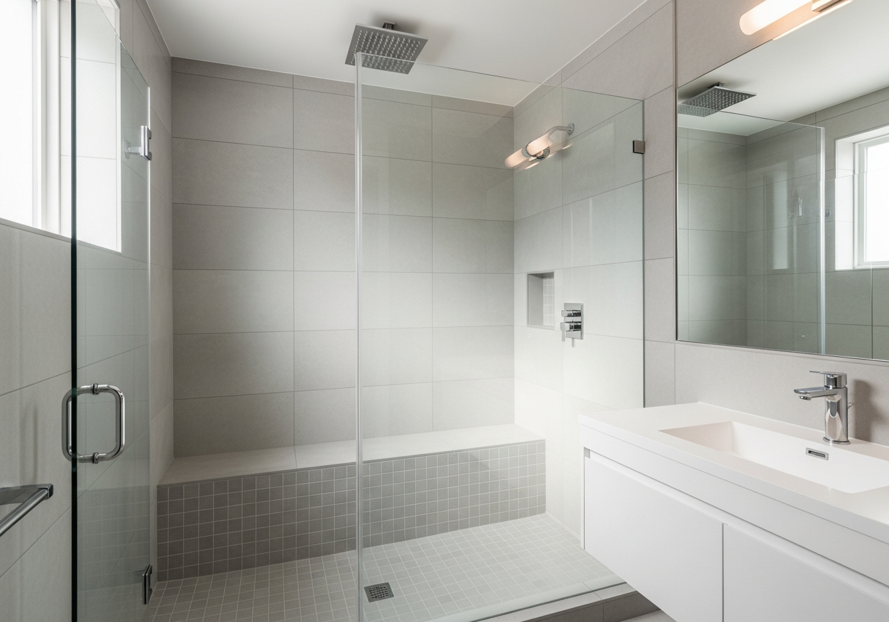Walk-In Showers