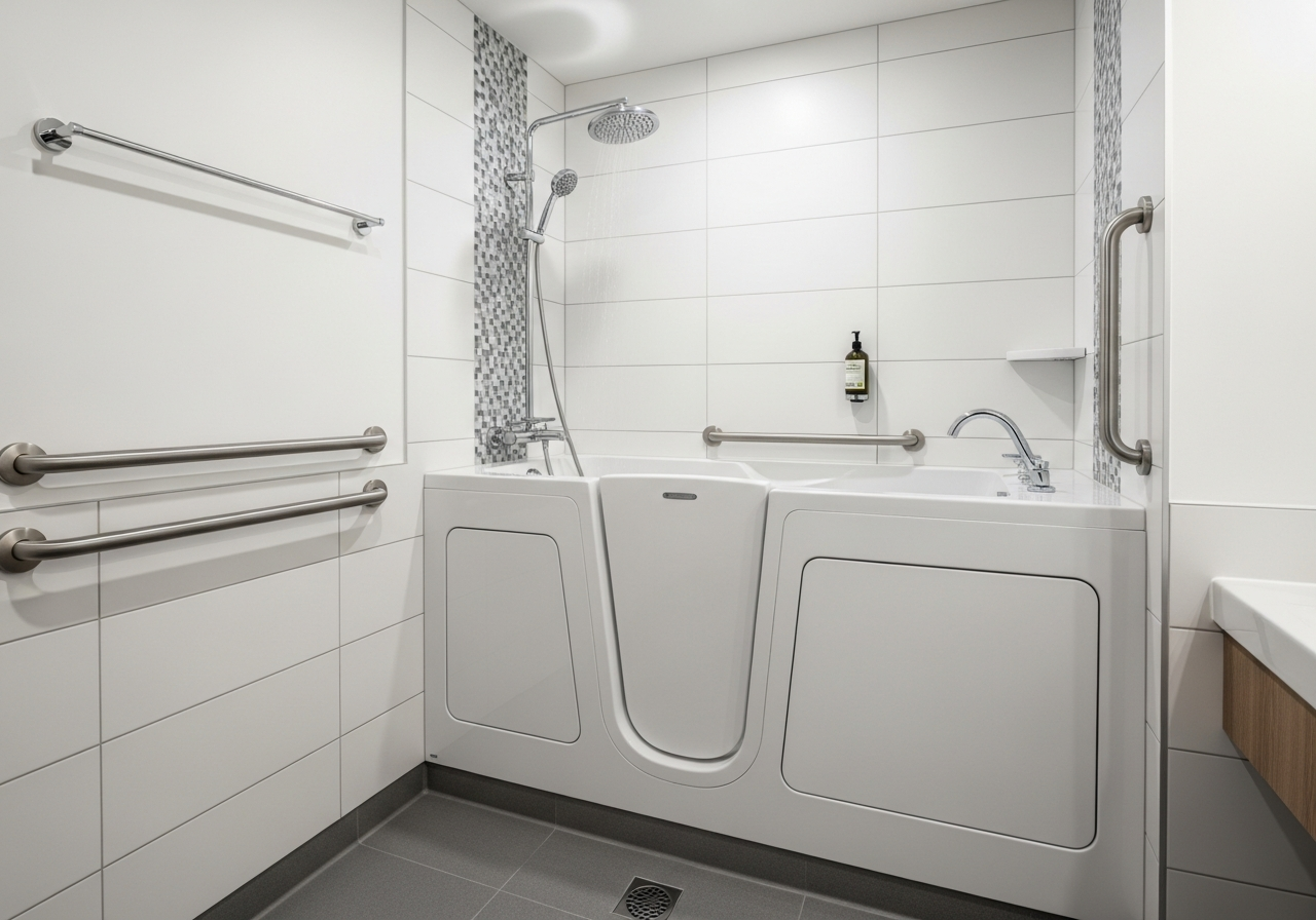 Walk-In Tubs