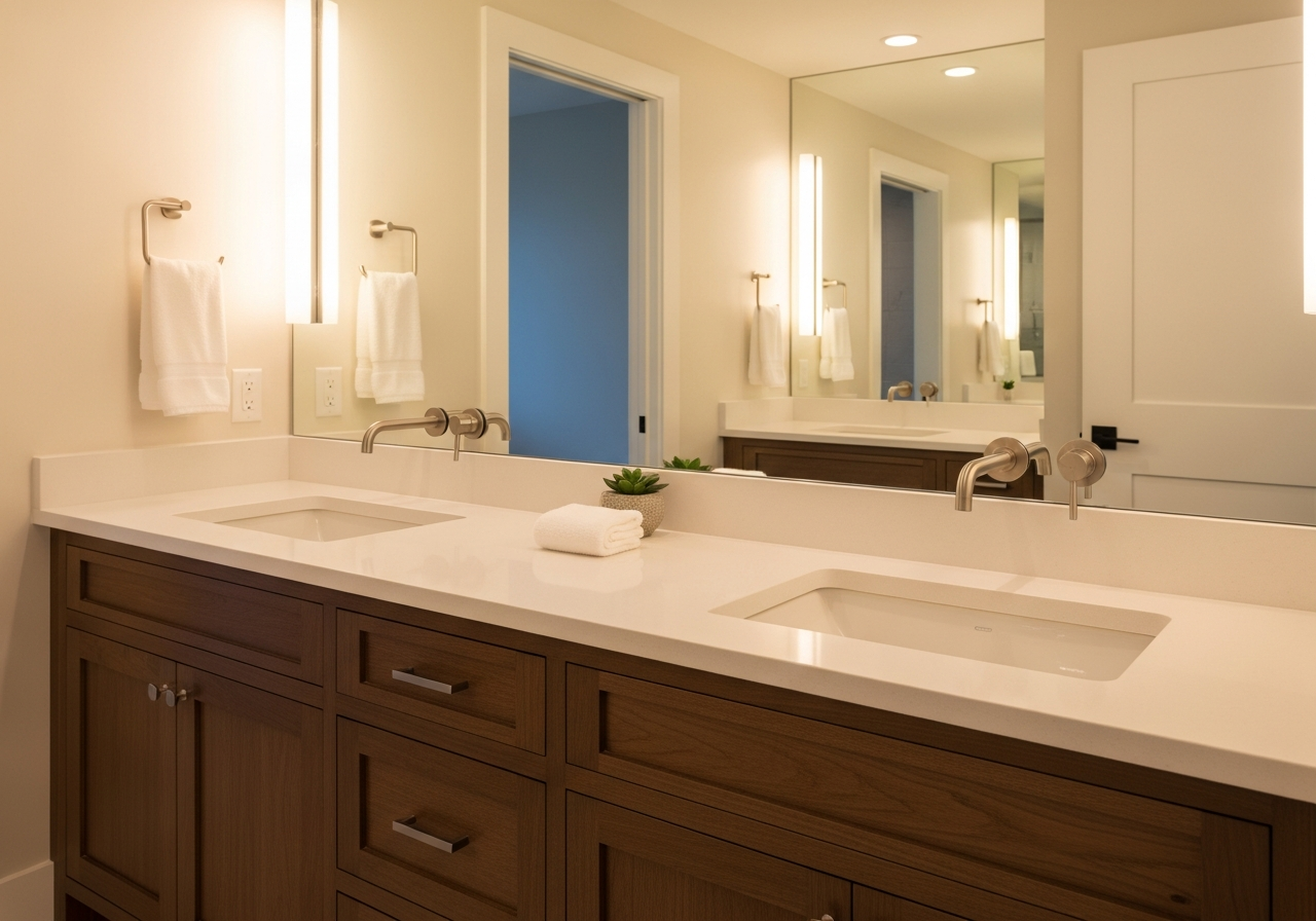 Vanities & Countertops